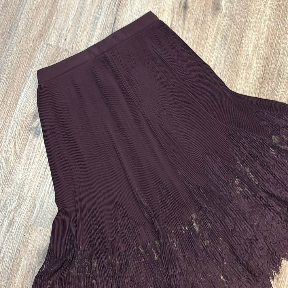 Lace Skirt By Whistles